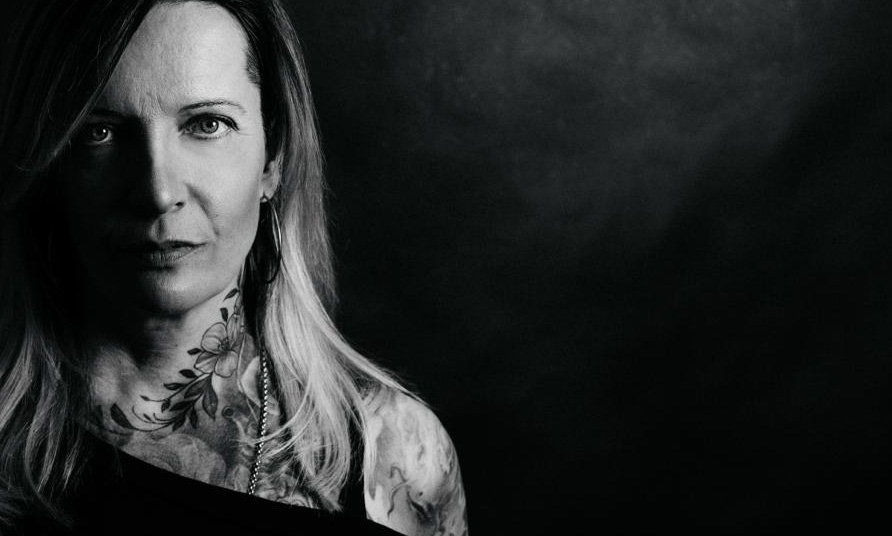 Portrait der Autorin Alexandra Schauf