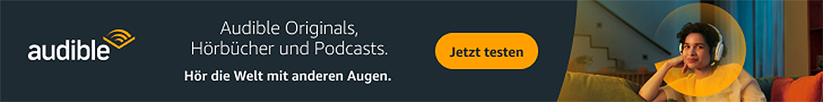 Audible - Hoerbuecher und Podcasts