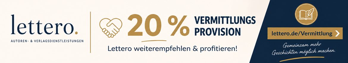lettero.de Vermittlung