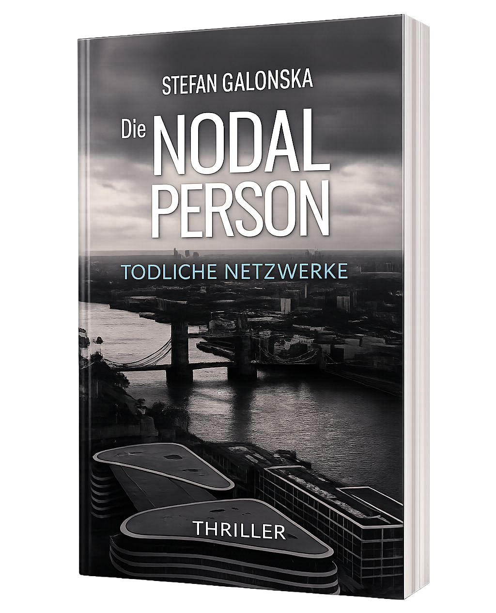 Die Nodal Person - Stefan Galonska