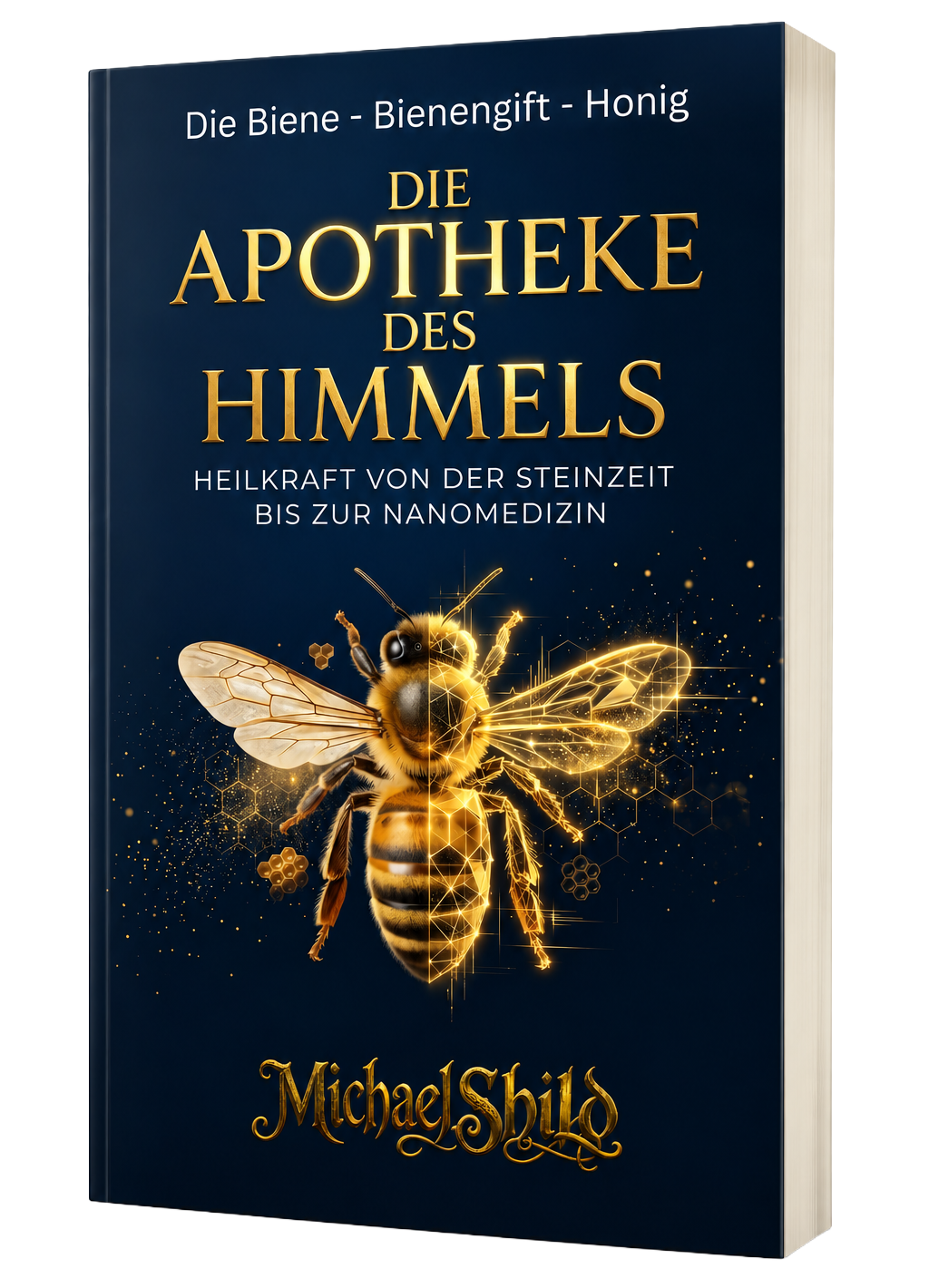 Die Apotheke des Himmels Cover