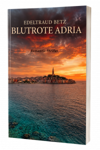 Blutrote Adria Cover
