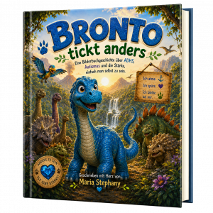 Bronto tickt anders Cover