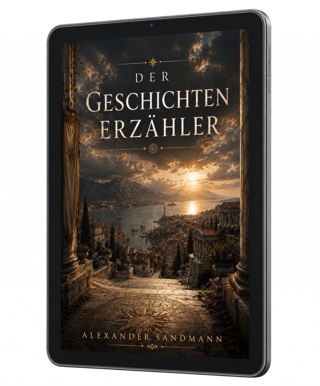 Der Geschichtenerzähler - Alexander Sandmann