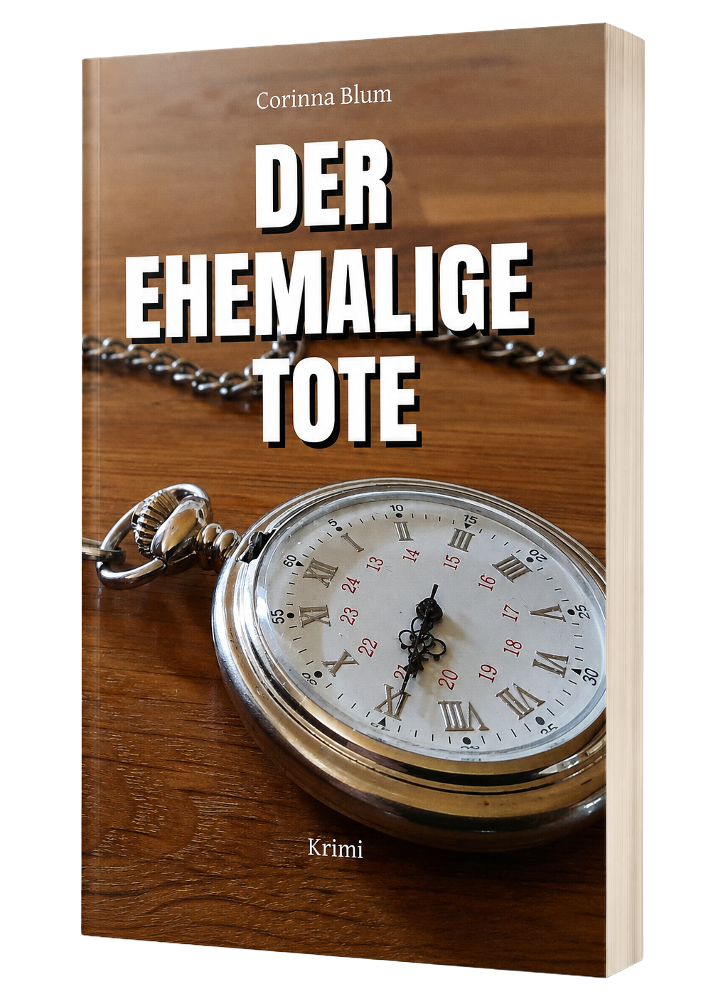 Der ehemalige Tote Cover