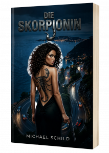 Die Skorpionin Cover