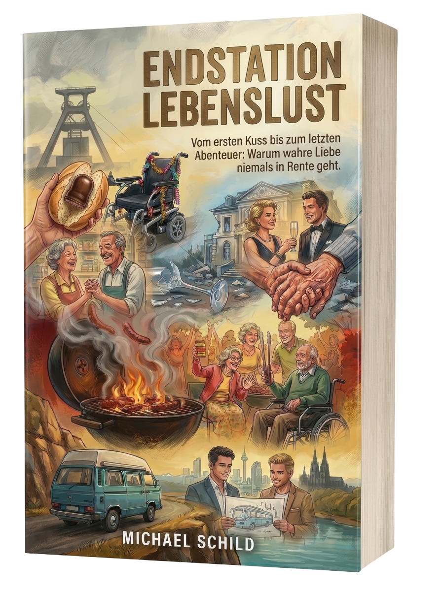 Endstation Lebenslust Cover