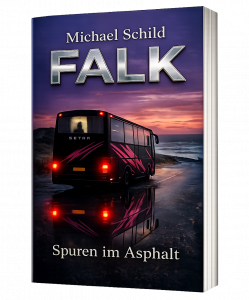 FALK Spuren im Asphalt Cover