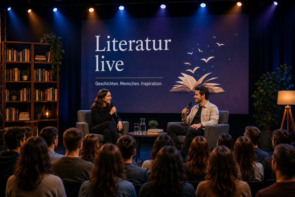 Buchbranche News - Bookstock Festival