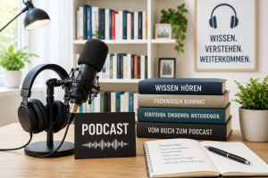 Buchbranche News - Fachverlage Podcasts