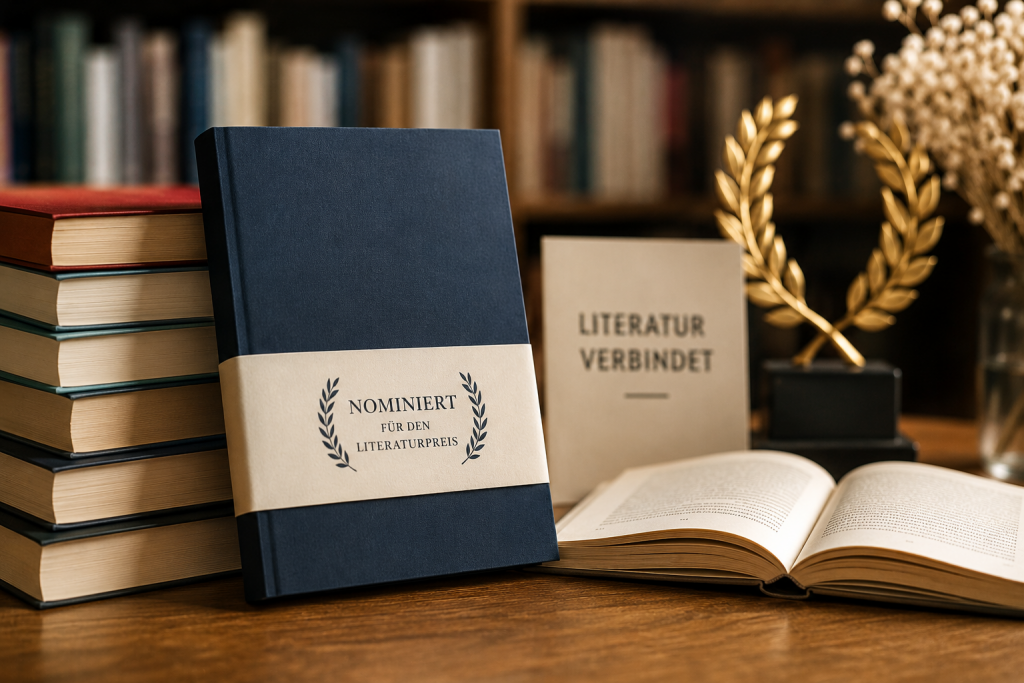 Wie Literaturpreise Buecher zu Bestsellern machen