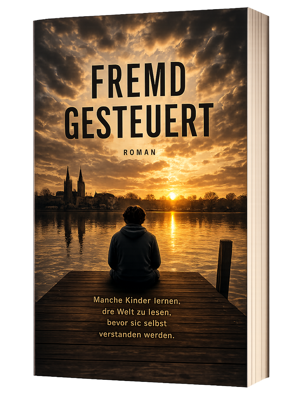 Fremdgesteuert Cover