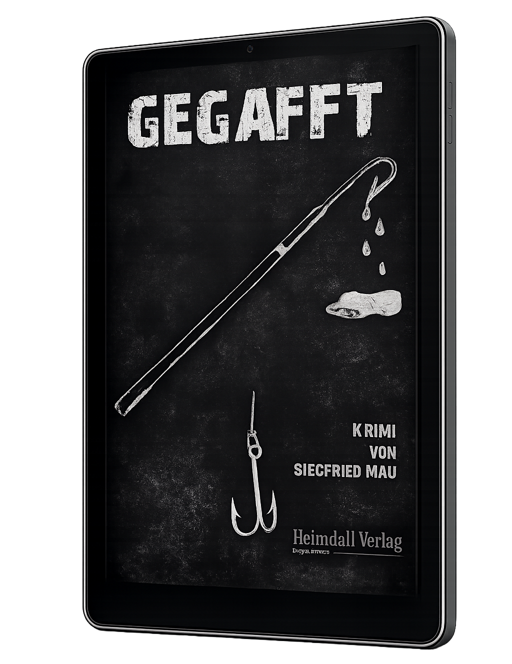 Gegafft Cover