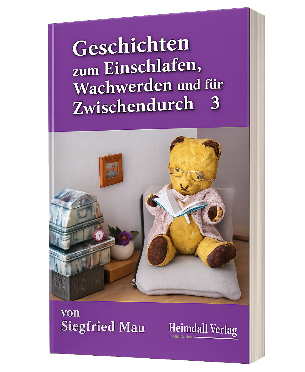 Geschichten zum Einschlafen 3 - Siegfried Mau