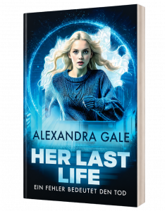 Her Last Life - Alexandra Gale