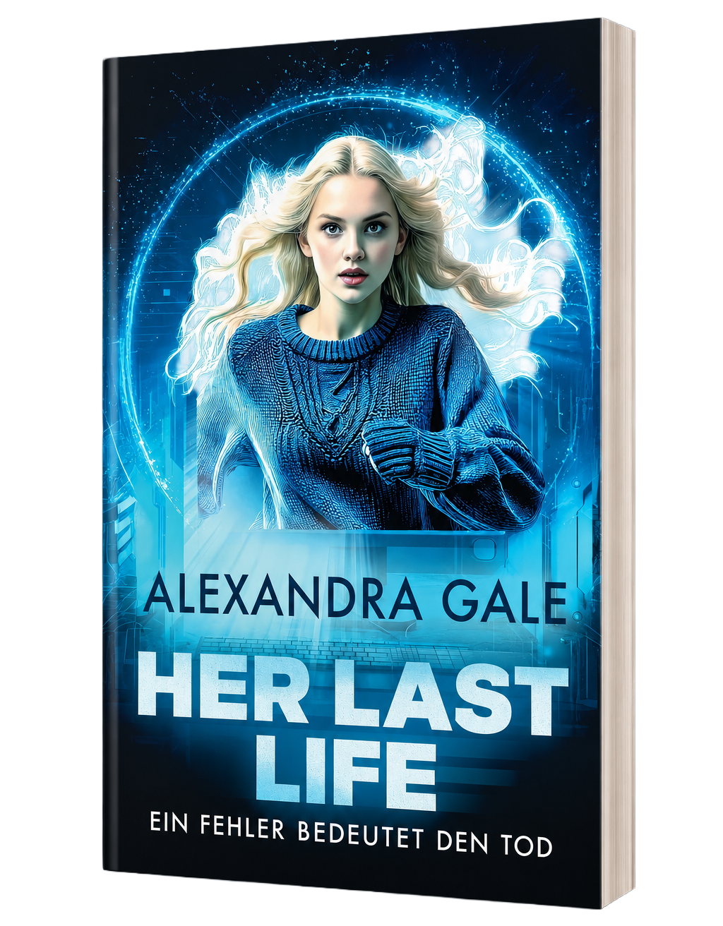 Her Last Life - Alexandra Gale