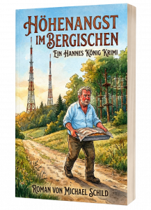 Hoehenangst im Bergischen Cover
