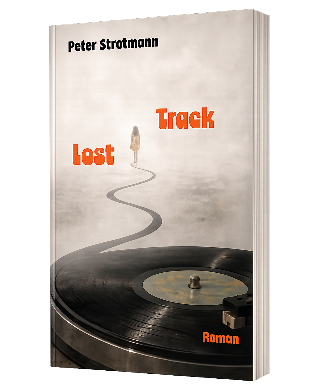 Lost Track - Peter Strotmann
