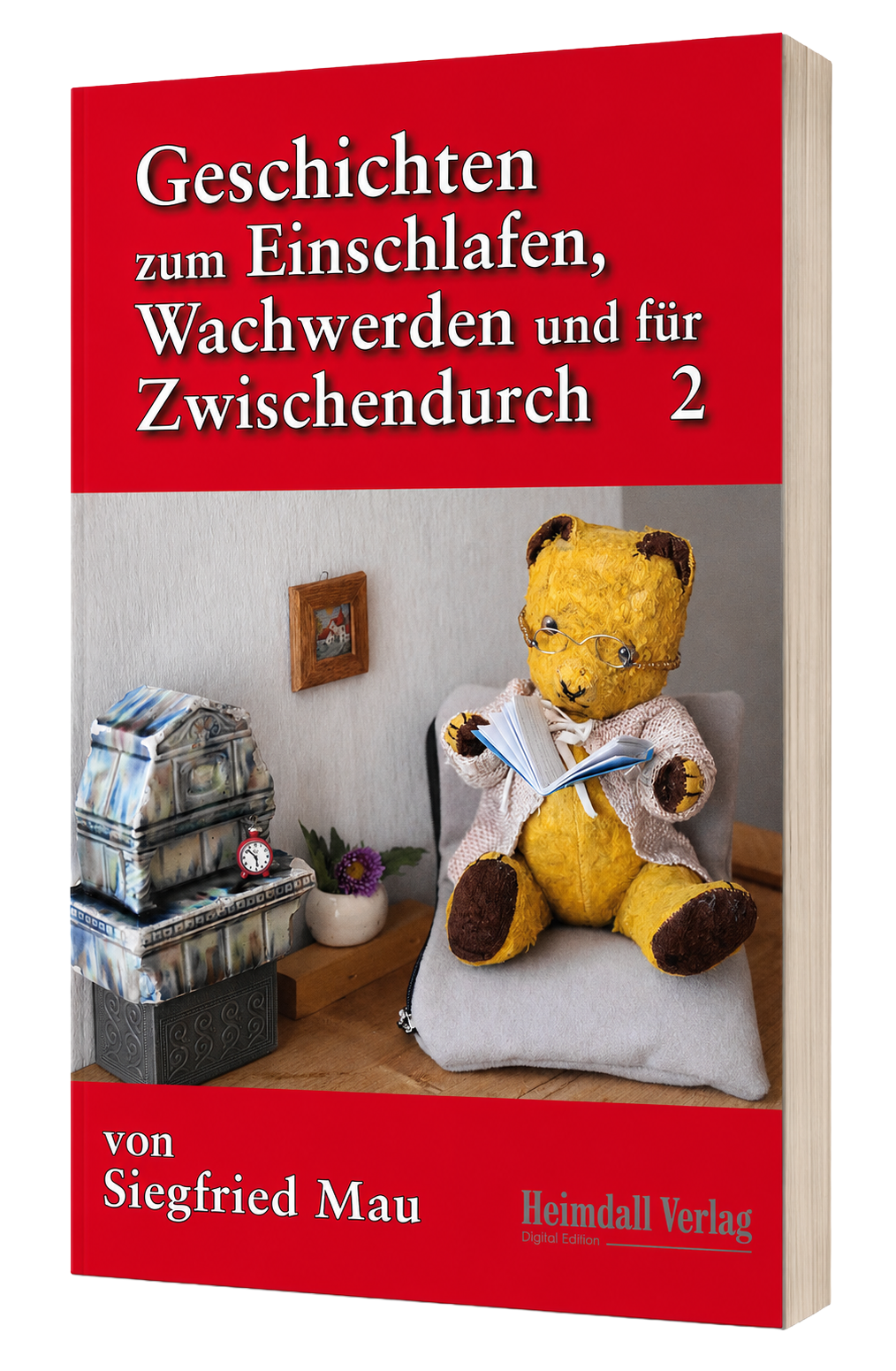Geschichten zum Einschlafen 2 von Siegfried Mau
