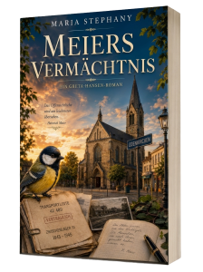 Meiers Vermaechtnis Cover neu