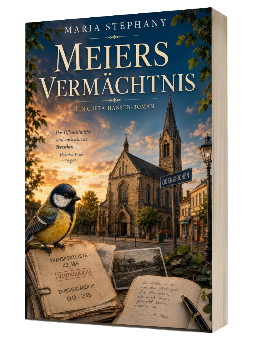 Meiers Vermaechtnis Cover neu