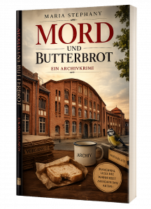 Mord und Butterbrot Cover