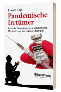 Pandemische Irrtuemer von Ronald Bilik