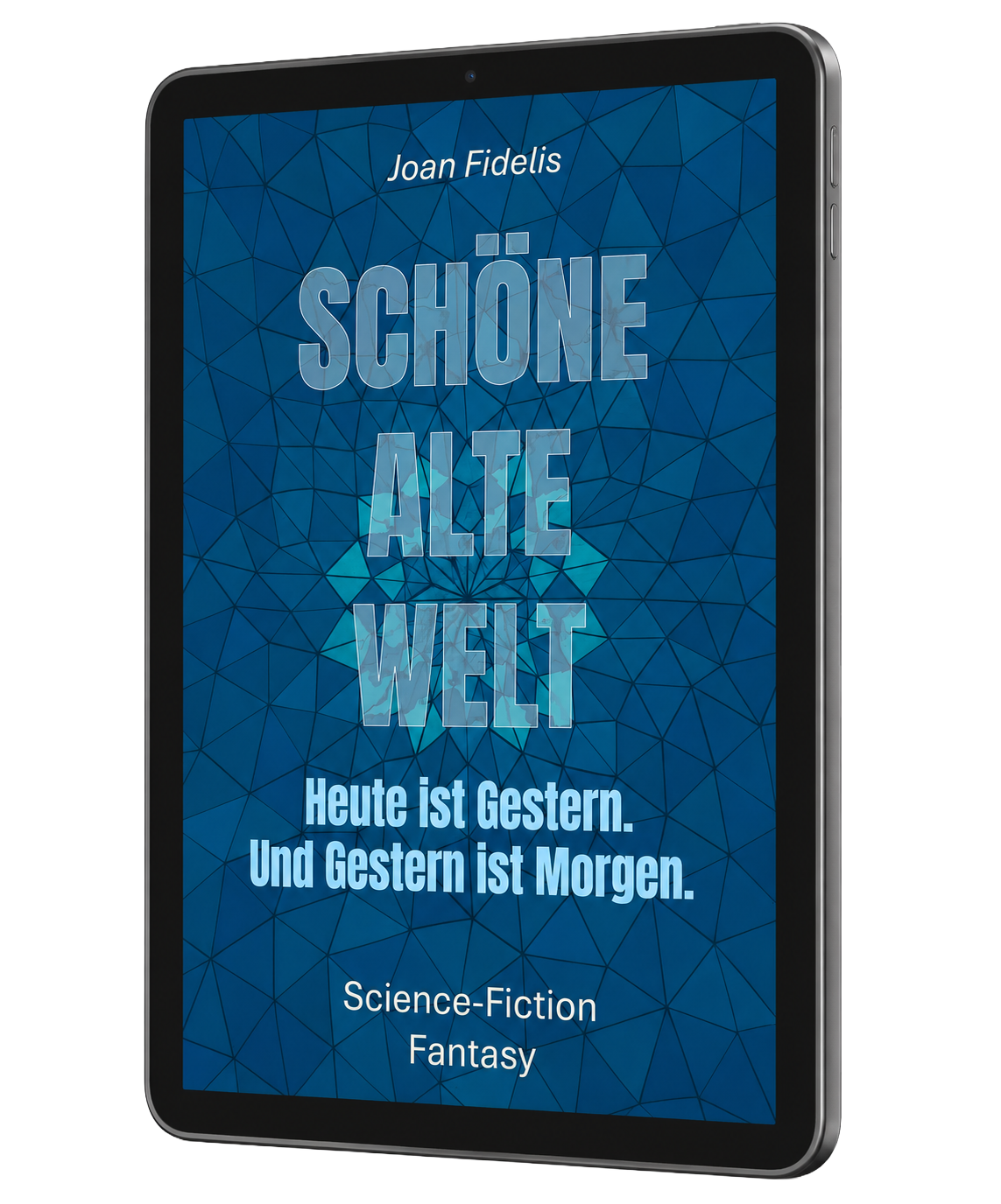 Schöne alte Welt von Joan Fidelis