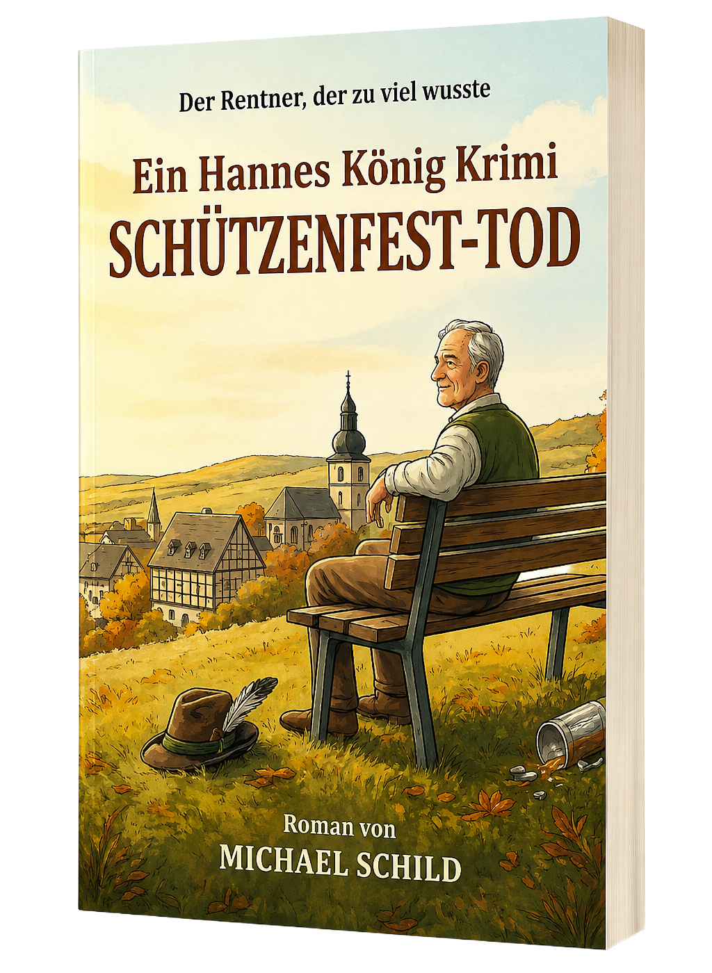 Schuetzenfest-TOD - Michael Schild