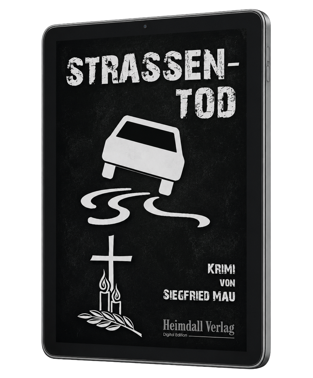 Straßentod - Siegfried Mau