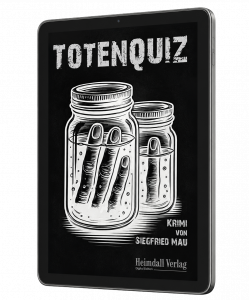 Totenquiz - Siegfried Mau