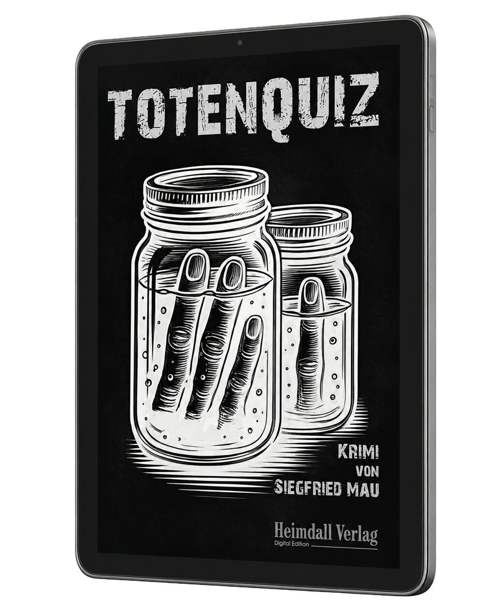 Totenquiz - Siegfried Mau