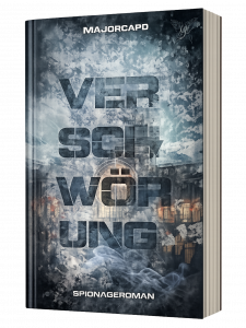 Verschwoerung Cover neu