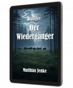 Wulfger Der Wiedergaenger Cover