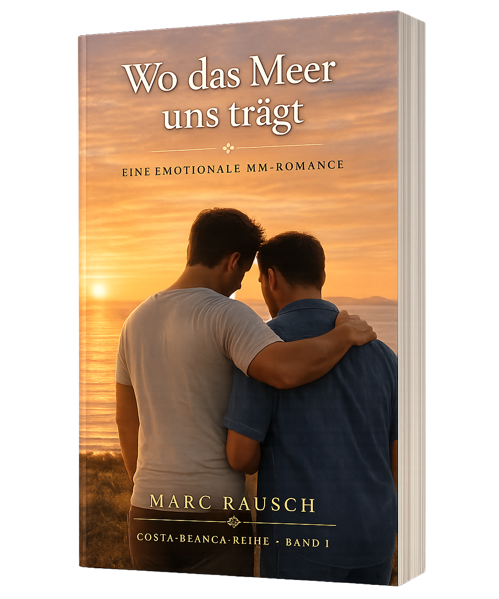 Wo das Meer uns traegt - Marc Rausch