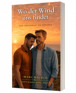 Wo der Wind uns findet - Marc Rausch