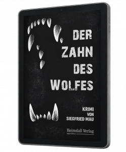 Der Zahn des Wolfes Cover