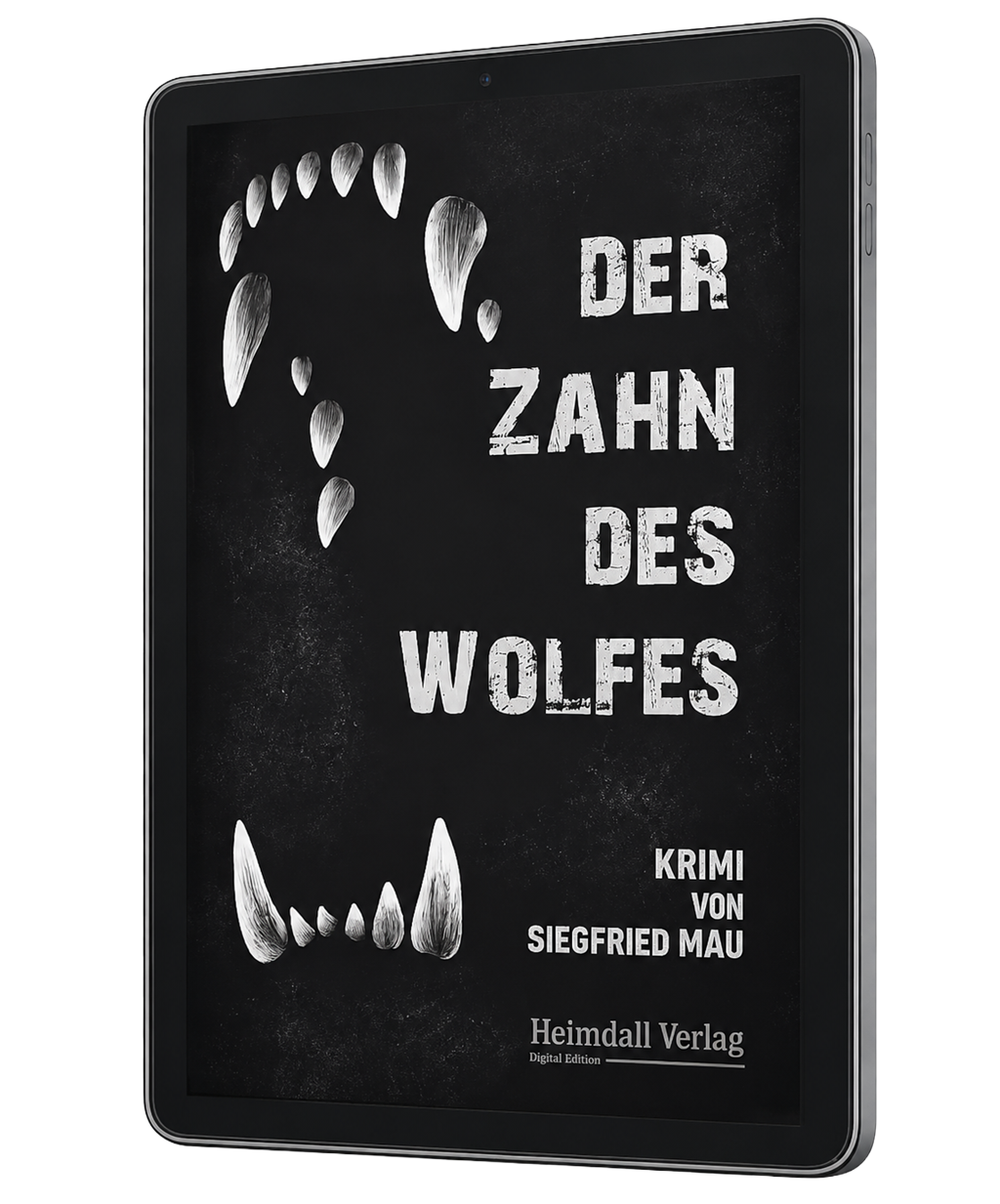 Der Zahn des Wolfes Cover