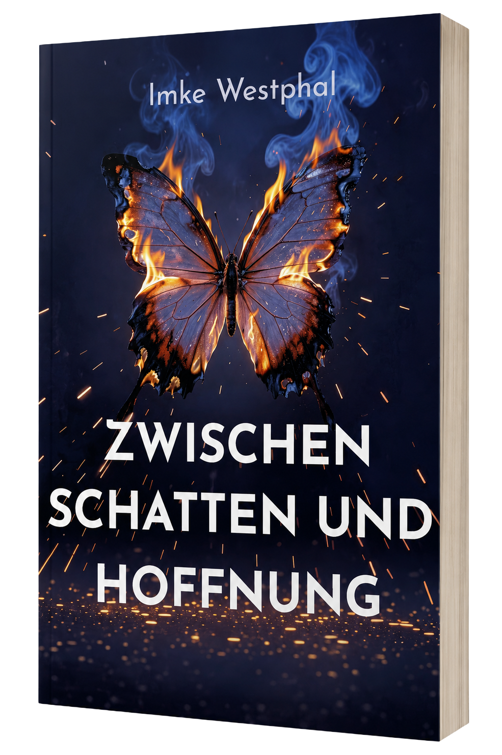 Zwischen Schatten und Hoffnung von Imke Westphal
