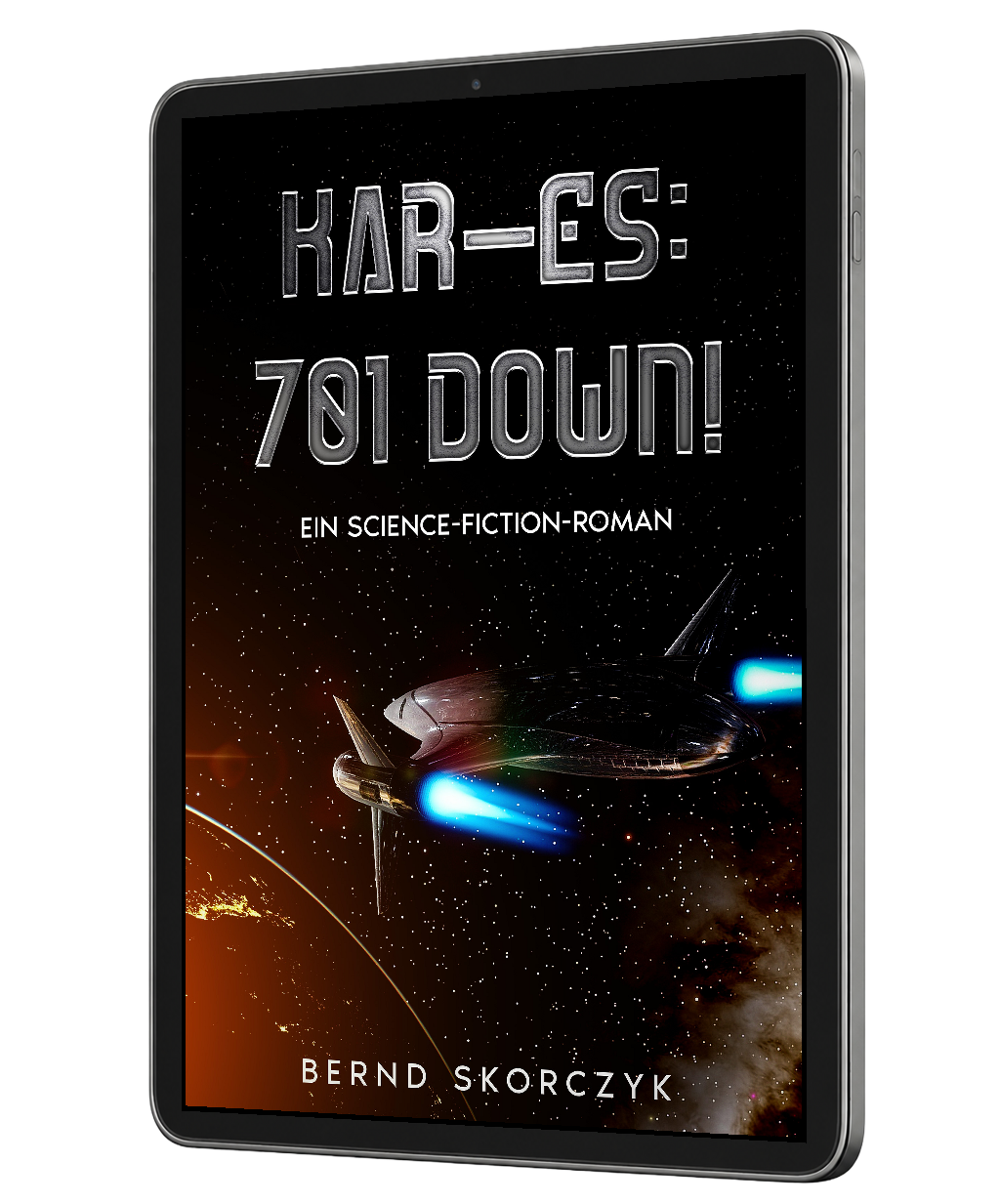 Kar-Es 701 Down Cover