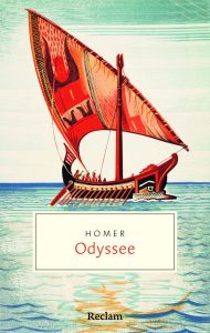 Odyssee Homer Reclam Cover