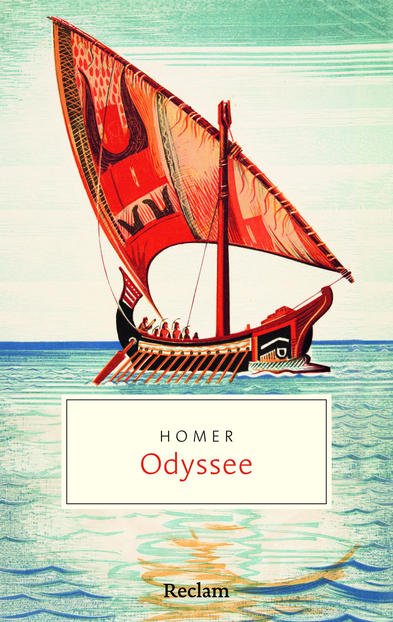 Odyssee von Homer (Reclam)