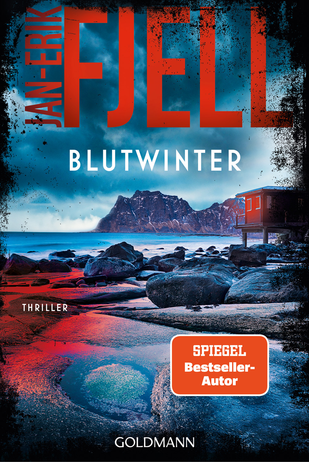 Blutwinter Cover