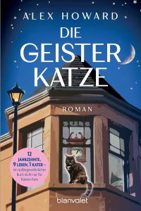 Die Geisterkatze - Alex Howard