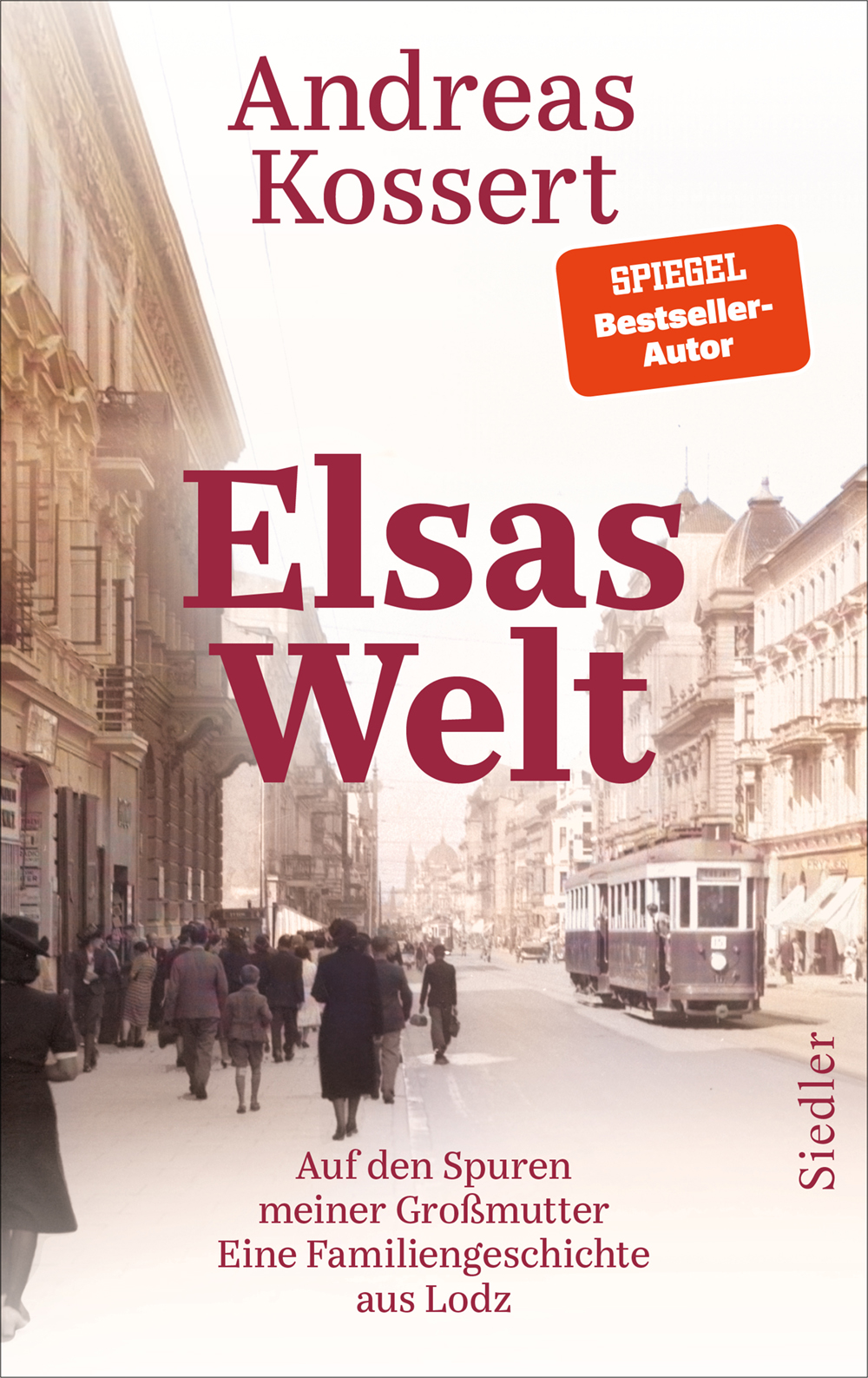 Elsas Welt - Andreas Kossert