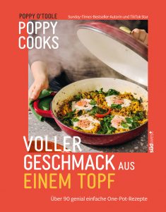 Poppy Cooks Cover