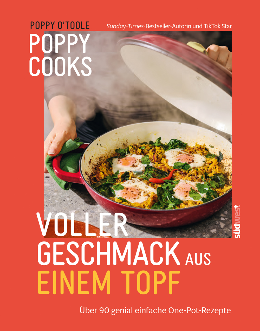Poppy Cooks Cover