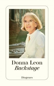 Backstage Donna Leon Diogenes Cover
