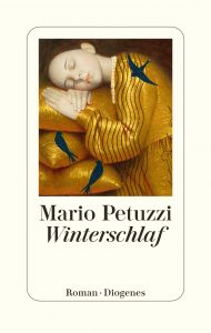 Winterschlaf Mario Petuzzi Diogenes Cover