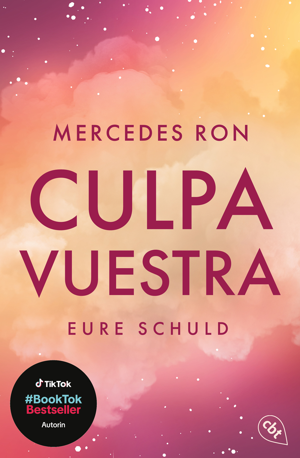 Culpa Vuestra - Mercedes Ron